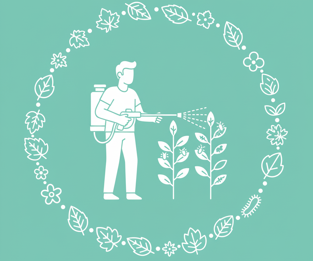 Mevsimsel budama, gübreleme, ilaçlama, çim bakımı ve genel temizlik, havuz bakımı